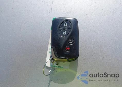 2009 Lexus Ls 460 из США, поврежденный, VIN JTHCL46F295003410